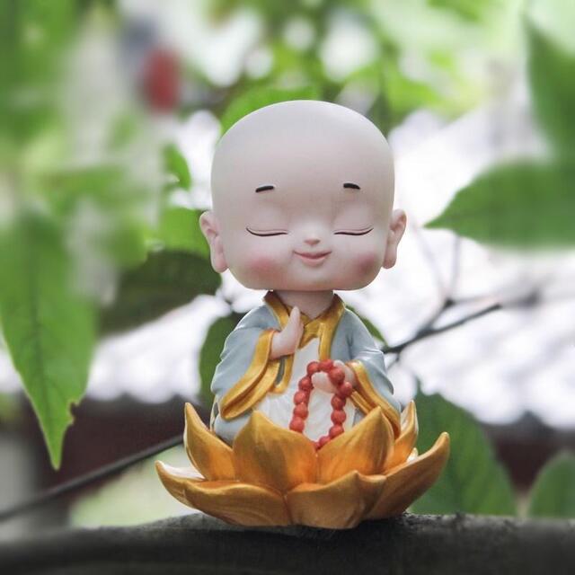 Avatar chú tiểu an yên