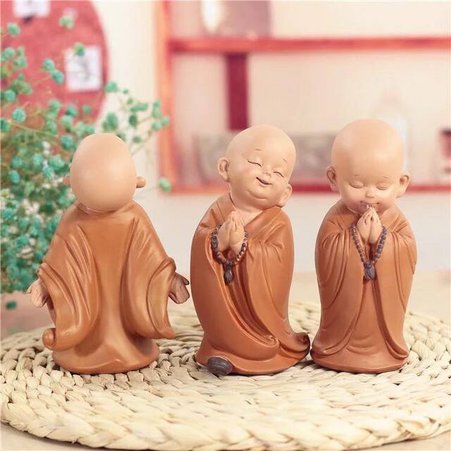 Avatar chú tiểu dễ thương
