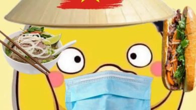 Avatar vịt vàng vô tri cực cute