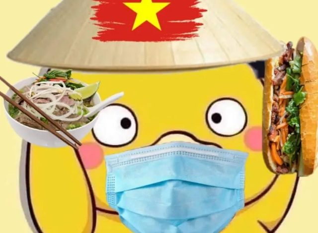 Avatar vịt vàng vô tri cực cute
