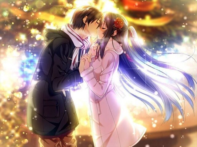 Ảnh cặp đôi anime