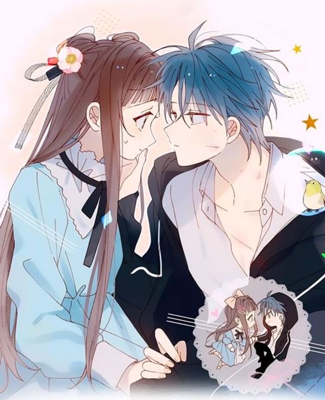 Ảnh cặp đôi anime
