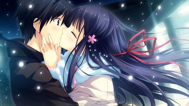 Ảnh cặp đôi anime