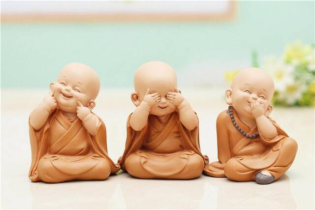 Avatar chú tiểu dễ thương