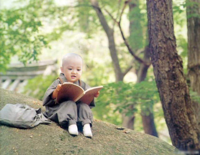 Avatar chú tiểu an yên