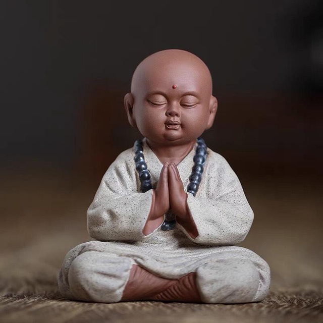 Avatar chú tiểu an yên