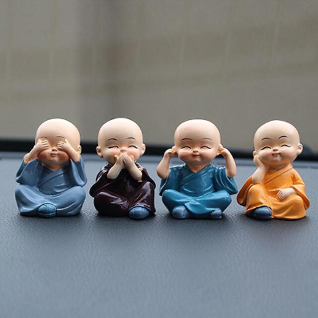 Avatar chú tiểu dễ thương