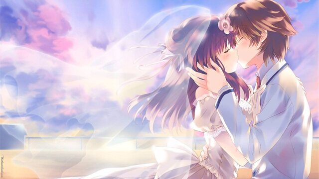 Ảnh cặp đôi anime