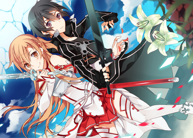 Ảnh cặp đôi anime