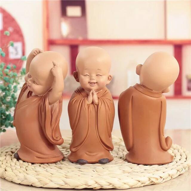 Avatar chú tiểu dễ thương