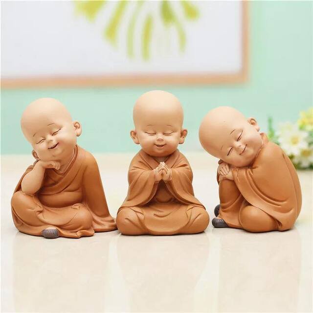 Avatar chú tiểu dễ thương