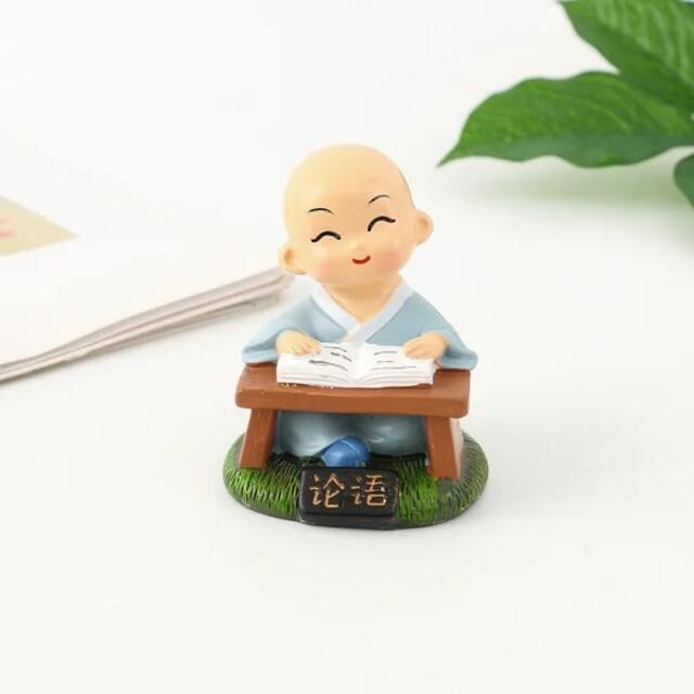 Avatar chú tiểu dễ thương