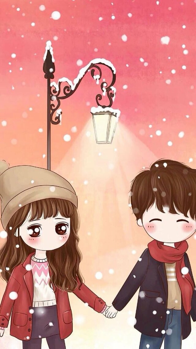 Ảnh cặp đôi anime