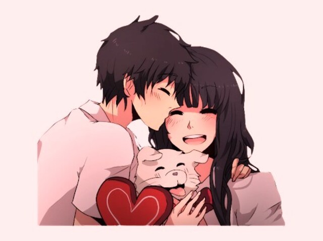 Ảnh cặp đôi anime