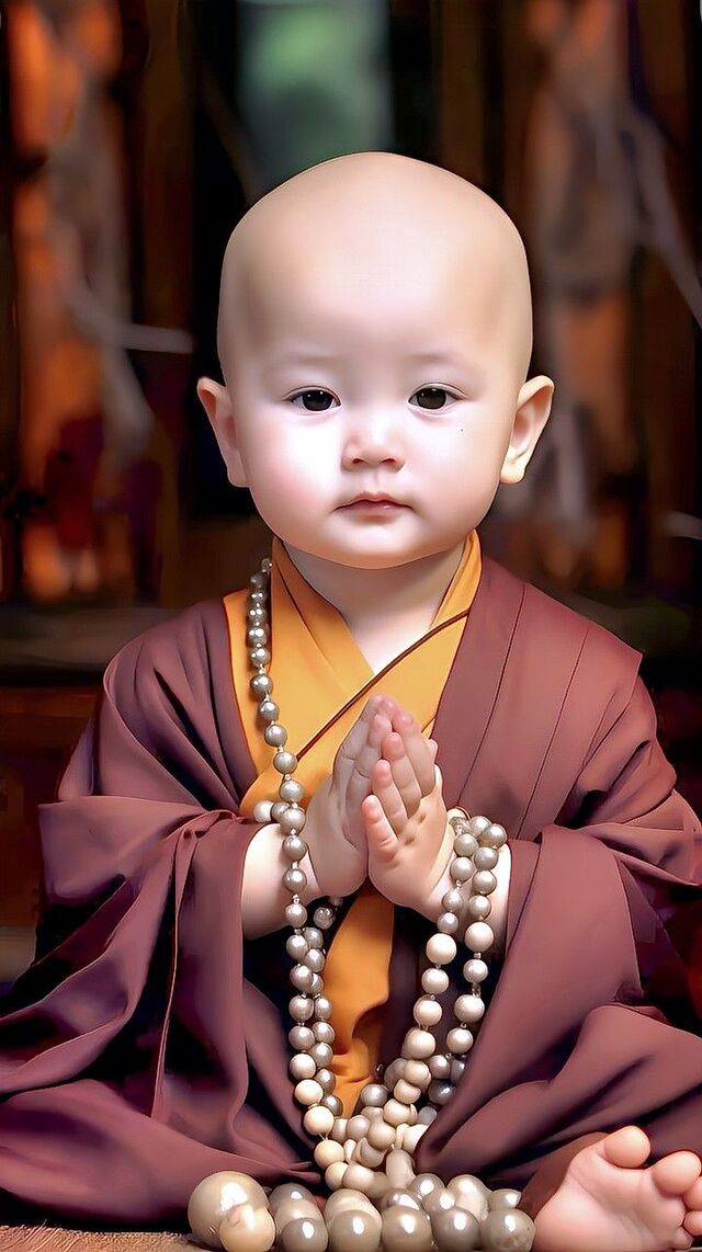 Avatar chú tiểu an yên