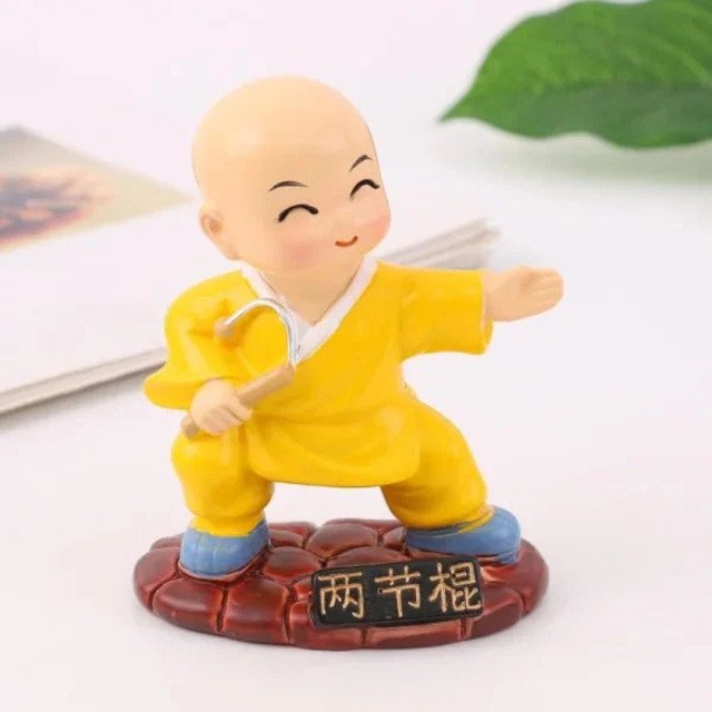 Avatar chú tiểu dễ thương