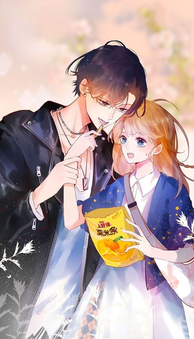 Ảnh cặp đôi anime