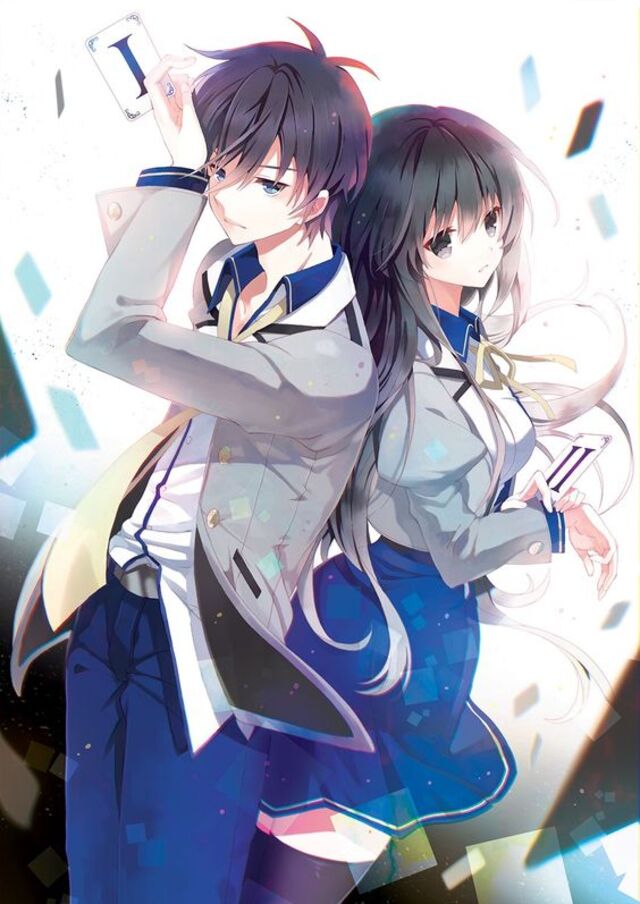 Ảnh cặp đôi anime