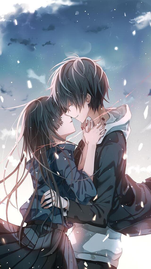 Ảnh cặp đôi anime