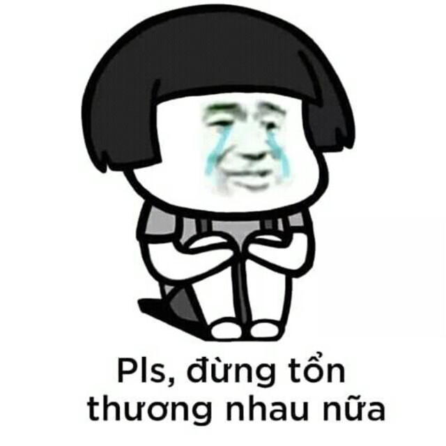 meme xin lỗi hài hước