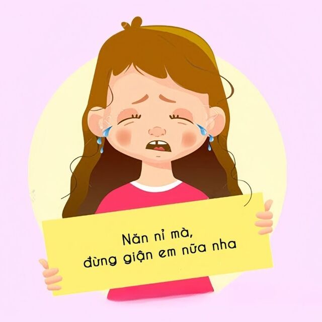 meme xin lỗi người yêu