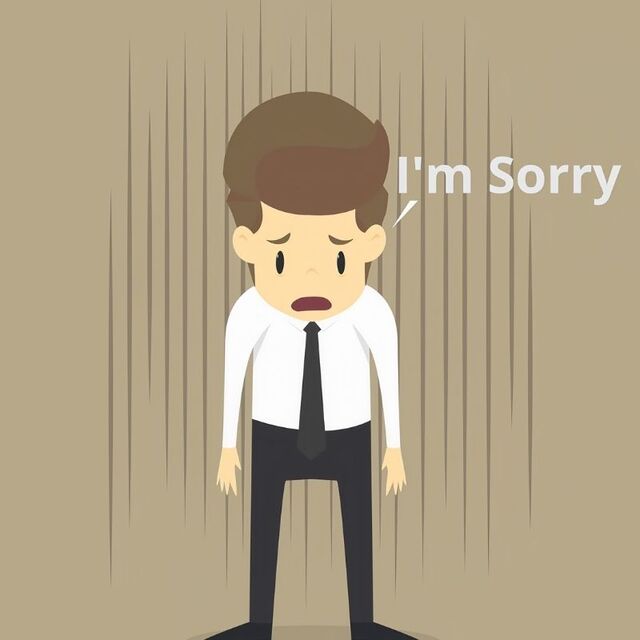 meme xin lỗi người yêu