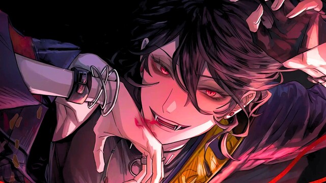 Ảnh anime ngầu ác quỷ