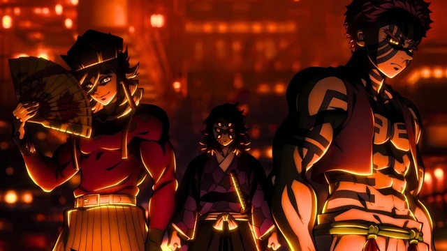 Ảnh anime ngầu ác quỷ