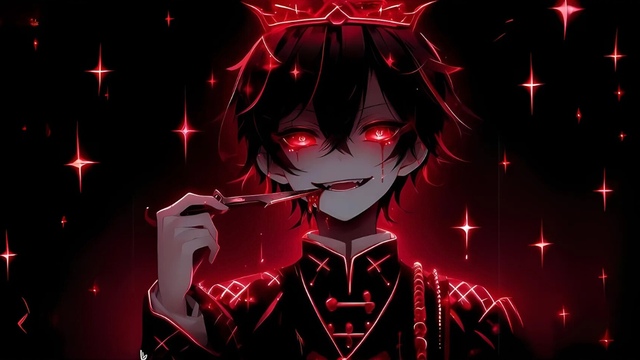 Ảnh anime ngầu ác quỷ