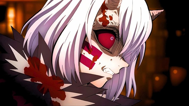 Ảnh anime ngầu ác quỷ