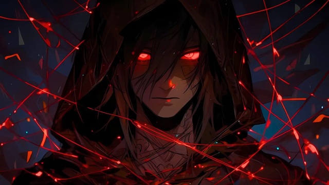 Ảnh anime ngầu ác quỷ