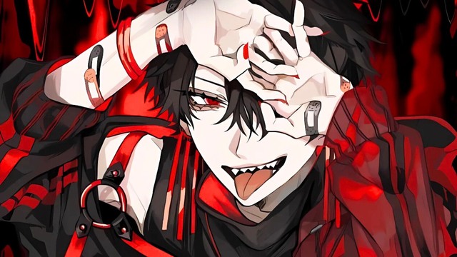 Ảnh anime ngầu ác quỷ