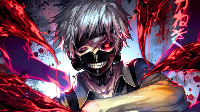 Ảnh anime ngầu ác quỷ