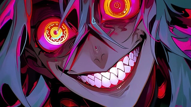 Ảnh anime ngầu ác quỷ