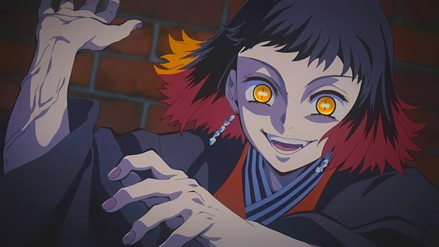 Ảnh anime ngầu ác quỷ
