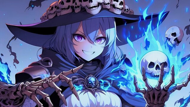 Ảnh anime ngầu ác quỷ
