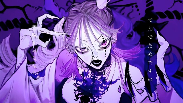 Ảnh anime ngầu ác quỷ