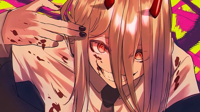 Ảnh anime ngầu ác quỷ