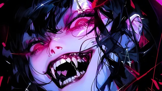 Ảnh anime ngầu ác quỷ