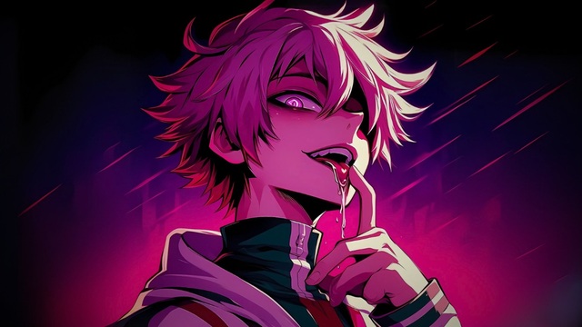 Ảnh anime ngầu ác quỷ