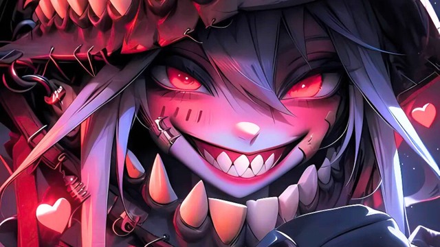 Ảnh anime ngầu ác quỷ