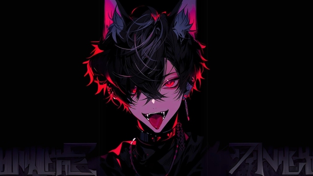 Ảnh anime ngầu ác quỷ