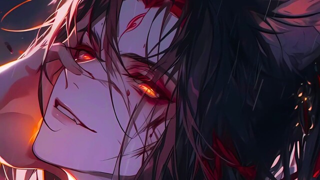 Ảnh anime ngầu ác quỷ