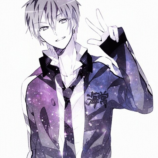 Ảnh boy phố anime