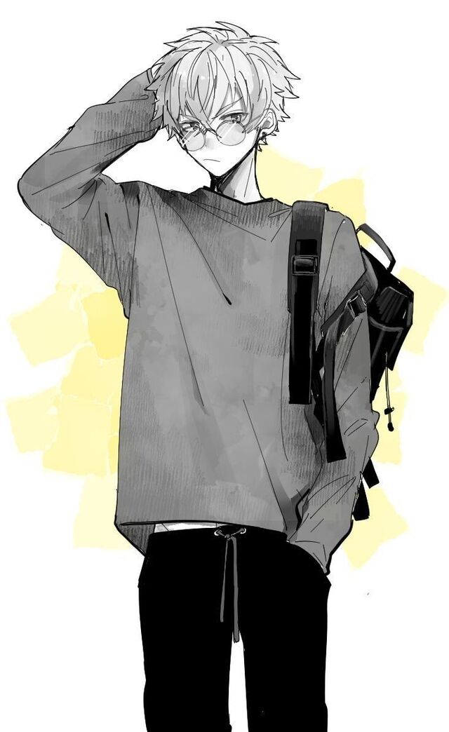Ảnh boy phố anime