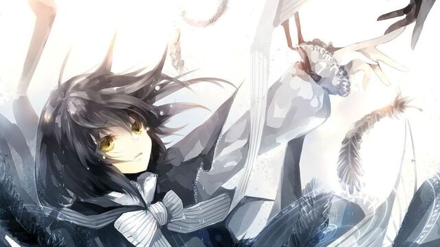 Hình ảnh anime buồn cô đơn nữ