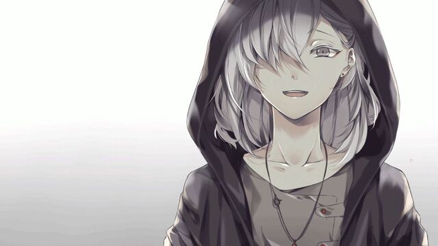 Hình ảnh anime buồn u tối