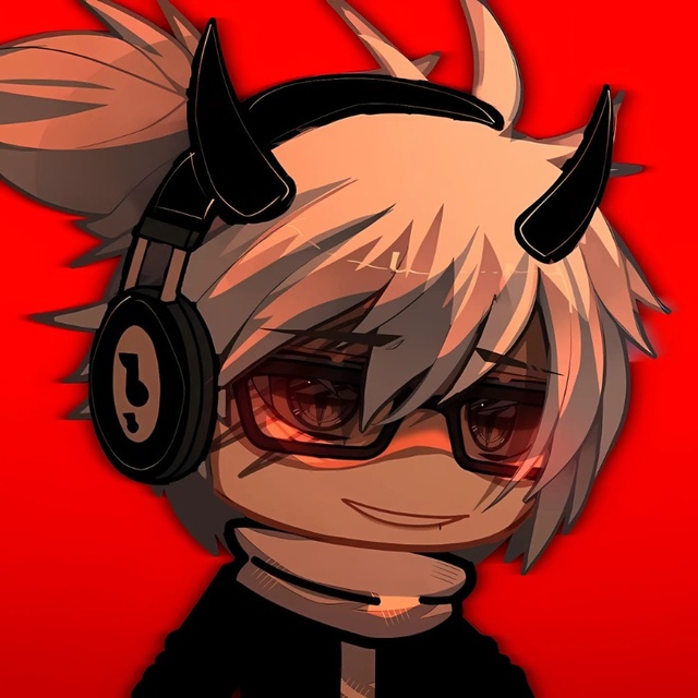 Hình ảnh ác quỷ anime chibi cute
