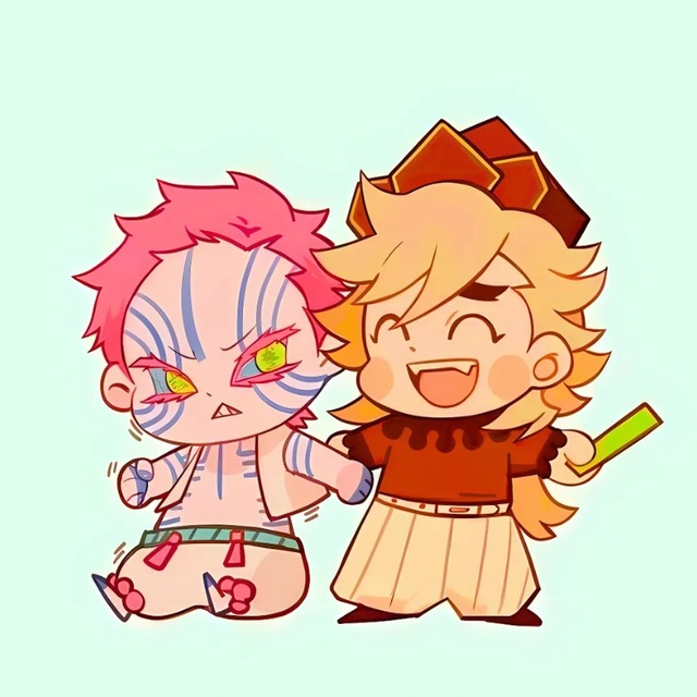 Hình ảnh ác quỷ anime chibi cute