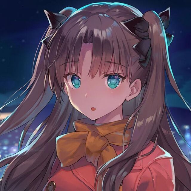 Hình ảnh anime buồn cô đơn nữ